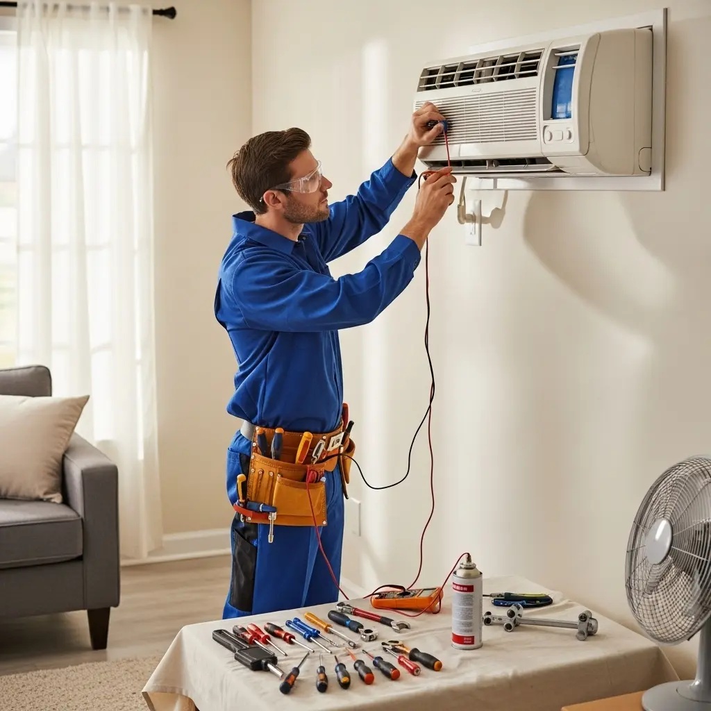 Aliağa Bosch Bosch klima gaz dolumu ve bakım – Enerji verimliliği artırıldı. - Teknik servis örneği